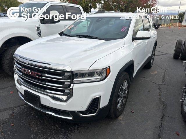 used 2023 GMC Acadia car, priced at $25,889
