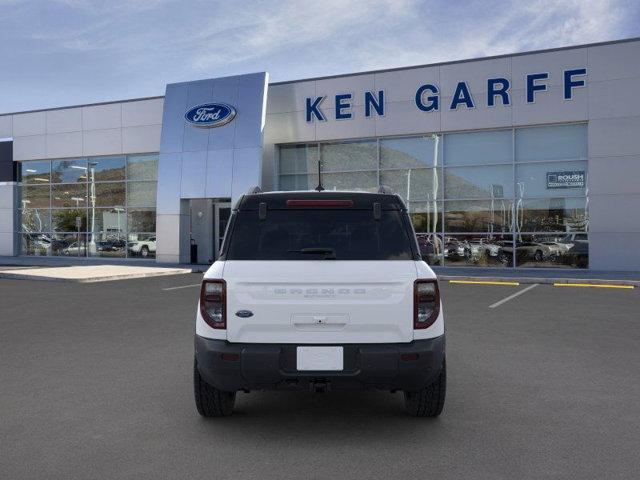 new 2025 Ford Bronco Sport car, priced at $44,080