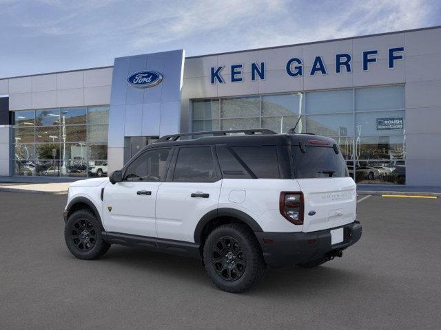 new 2025 Ford Bronco Sport car, priced at $44,080