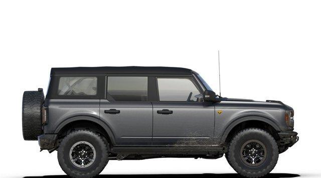 new 2025 Ford Bronco car, priced at $70,470