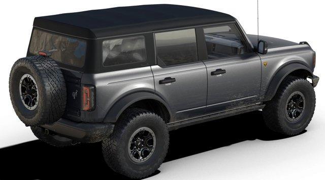 new 2025 Ford Bronco car, priced at $70,470