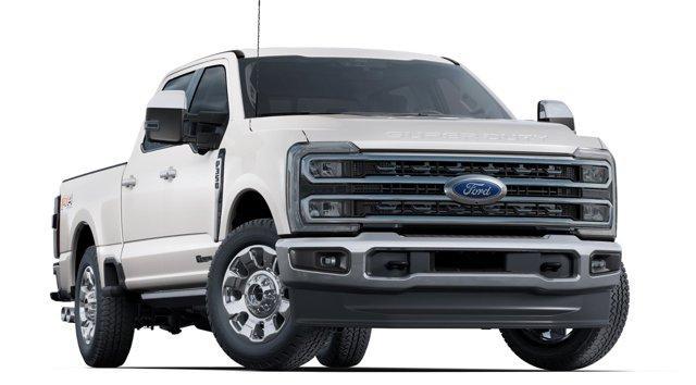 new 2025 Ford F-350 car, priced at $83,607