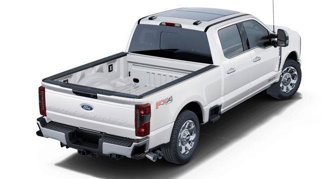 new 2025 Ford F-350 car, priced at $83,607