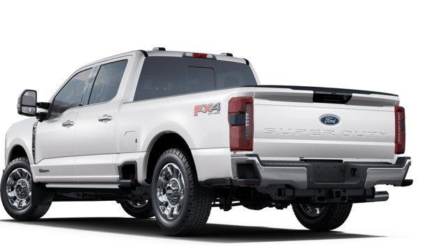 new 2025 Ford F-350 car, priced at $83,607