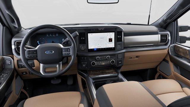 new 2025 Ford F-350 car, priced at $83,607