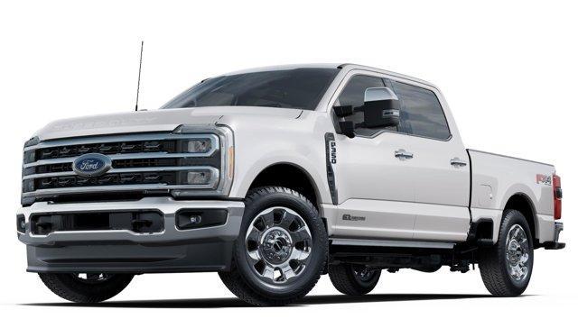new 2025 Ford F-350 car, priced at $83,607