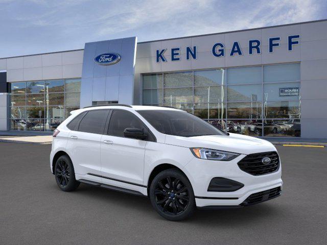 new 2024 Ford Edge car, priced at $41,420