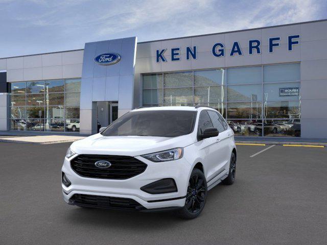 new 2024 Ford Edge car, priced at $41,420