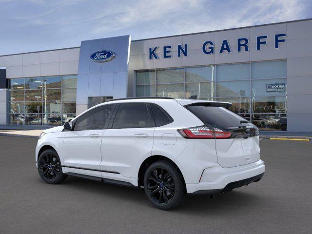 new 2024 Ford Edge car, priced at $41,420