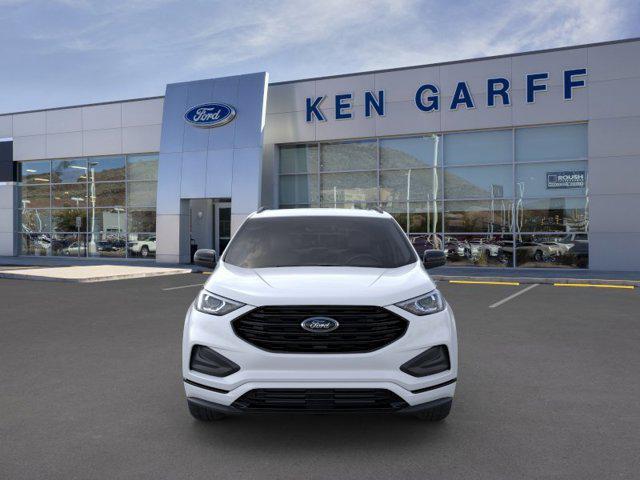 new 2024 Ford Edge car, priced at $41,420