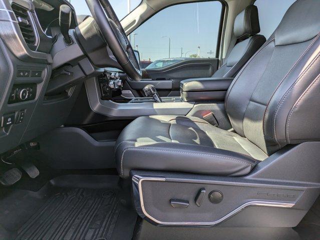 used 2023 Ford F-150 car, priced at $55,539