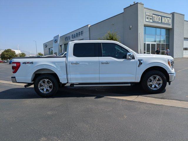 used 2023 Ford F-150 car, priced at $55,539