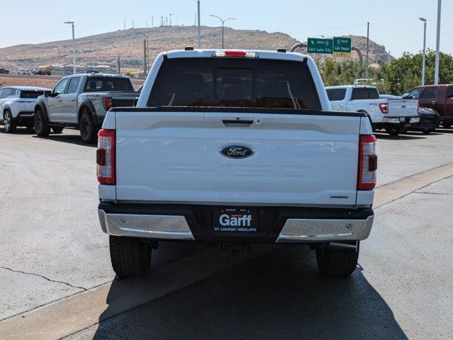 used 2023 Ford F-150 car, priced at $55,539