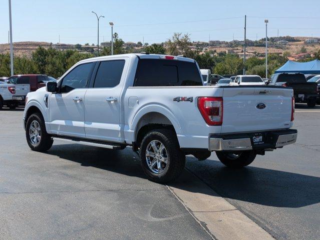 used 2023 Ford F-150 car, priced at $55,539