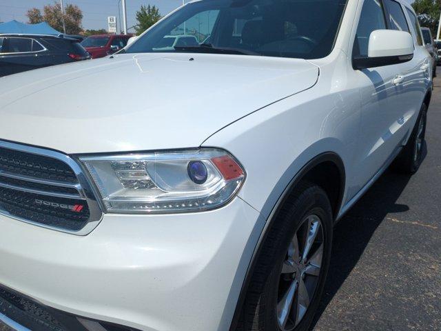used 2016 Dodge Durango car, priced at $10,448