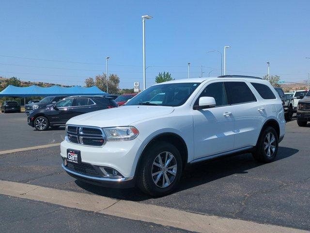 used 2016 Dodge Durango car, priced at $10,354