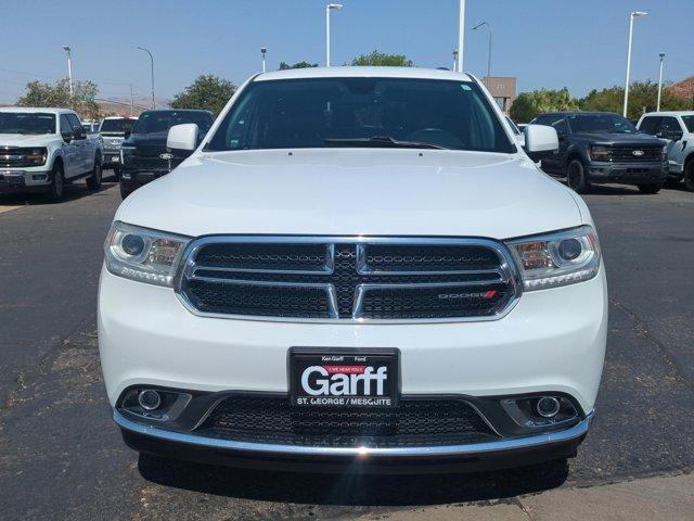 used 2016 Dodge Durango car, priced at $10,448