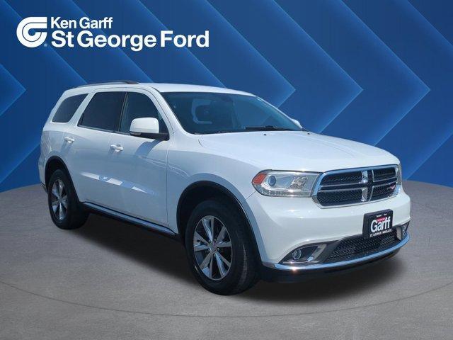 used 2016 Dodge Durango car, priced at $10,448
