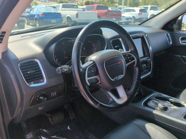 used 2016 Dodge Durango car, priced at $10,448