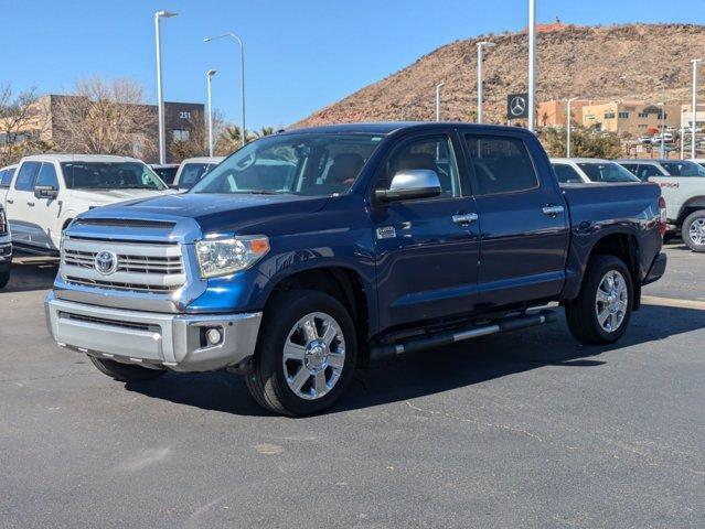 used 2014 Toyota Tundra car, priced at $22,056