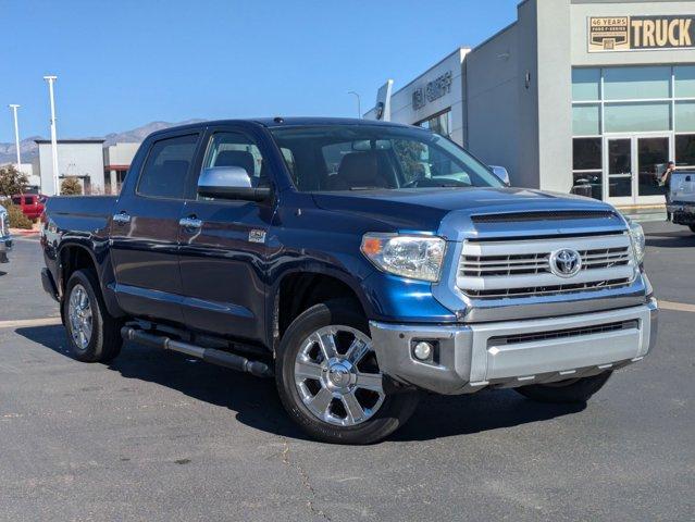 used 2014 Toyota Tundra car, priced at $22,056