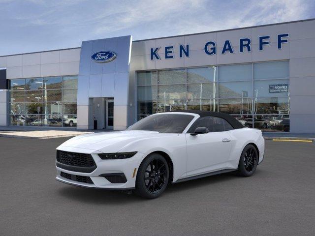 new 2024 Ford Mustang car, priced at $48,150