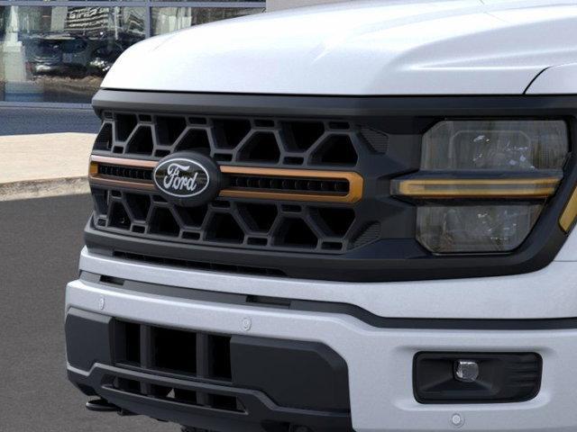 new 2025 Ford F-150 car, priced at $69,585