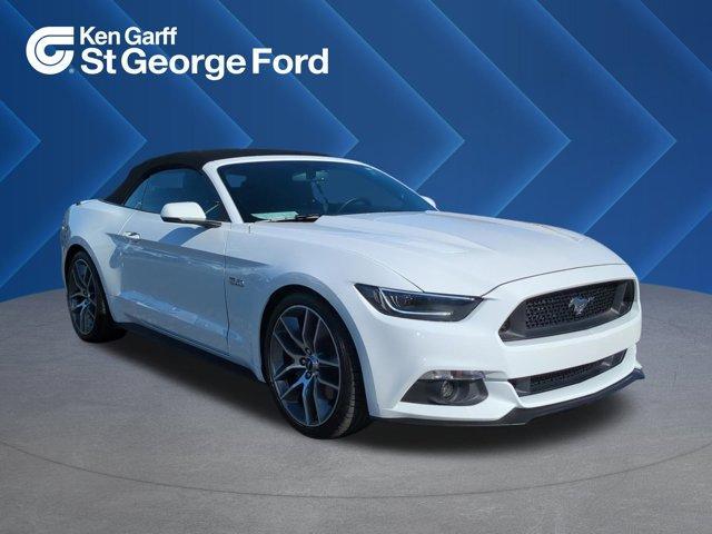 used 2015 Ford Mustang car, priced at $36,469