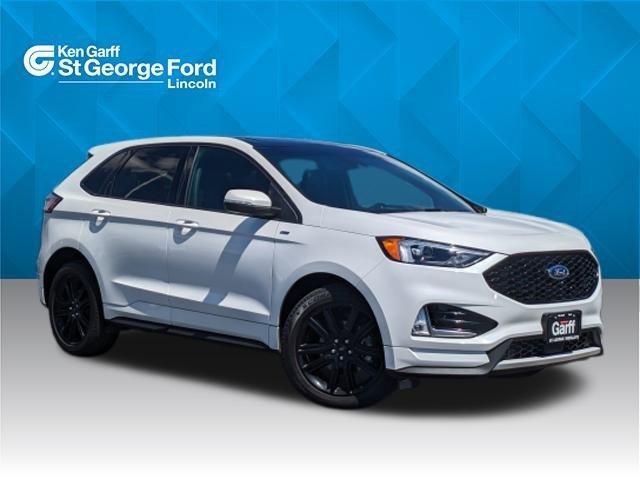 used 2020 Ford Edge car, priced at $26,806