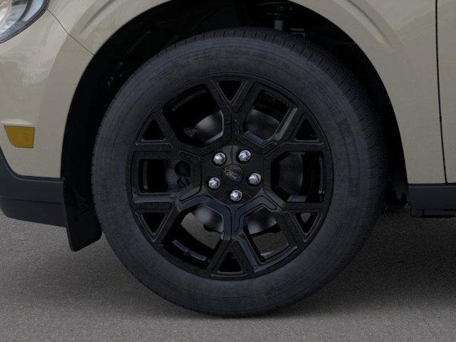 new 2025 Ford Maverick car, priced at $37,540