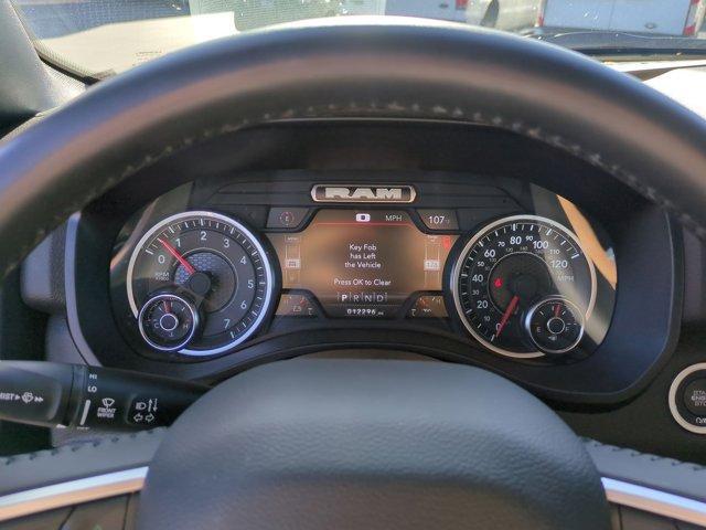used 2024 Ram 1500 car, priced at $45,436