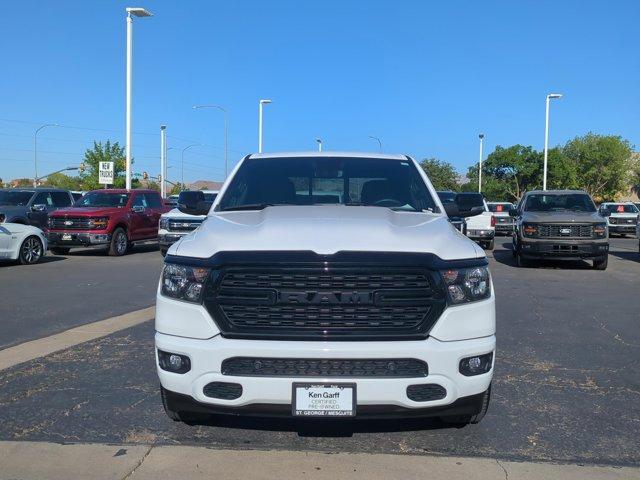 used 2024 Ram 1500 car, priced at $45,436