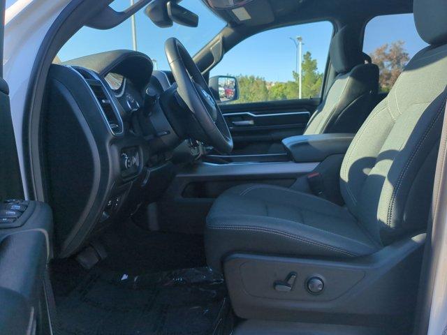 used 2024 Ram 1500 car, priced at $45,436