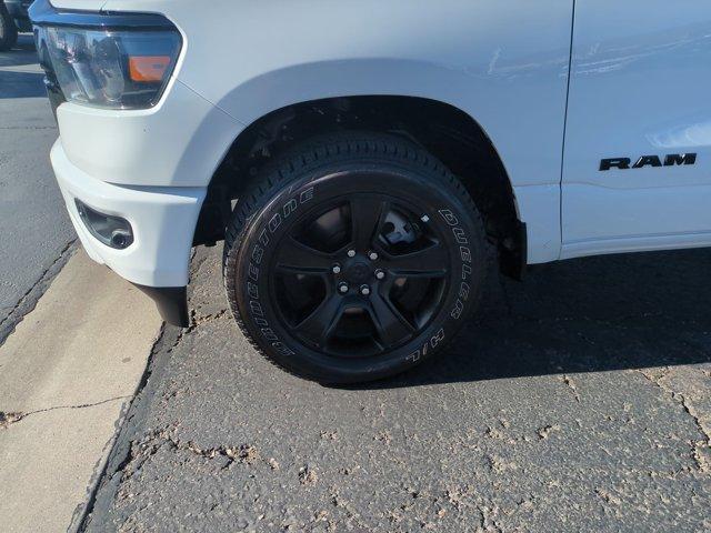 used 2024 Ram 1500 car, priced at $45,436