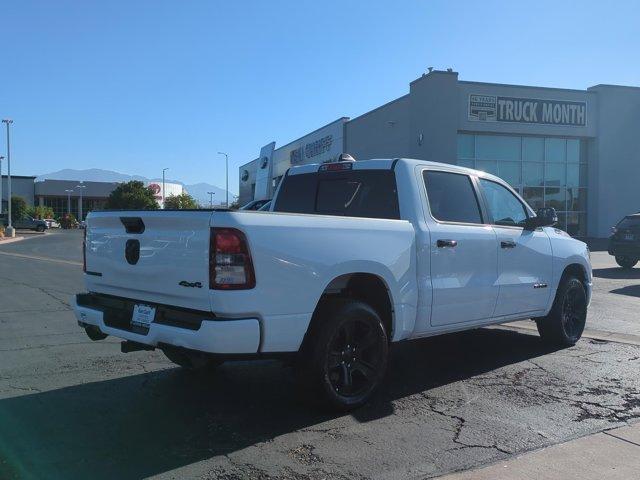 used 2024 Ram 1500 car, priced at $45,436
