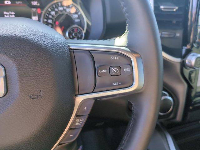used 2024 Ram 1500 car, priced at $45,436