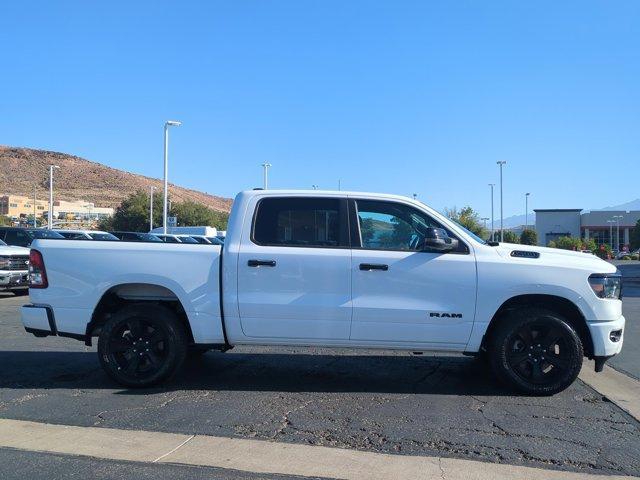 used 2024 Ram 1500 car, priced at $45,436