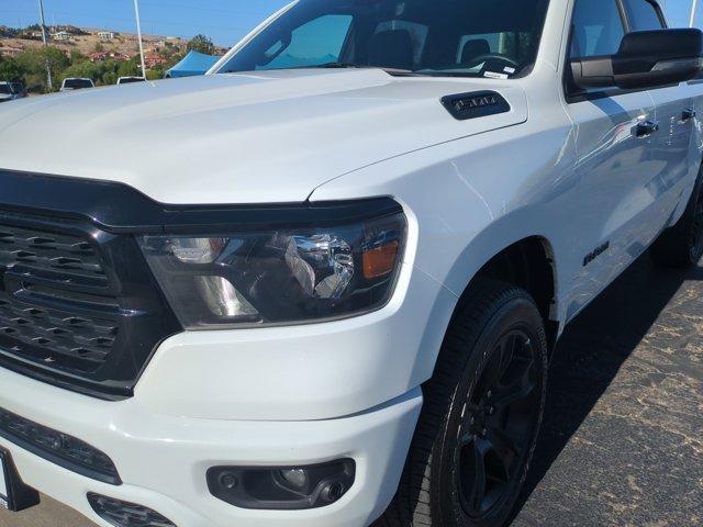 used 2024 Ram 1500 car, priced at $45,436