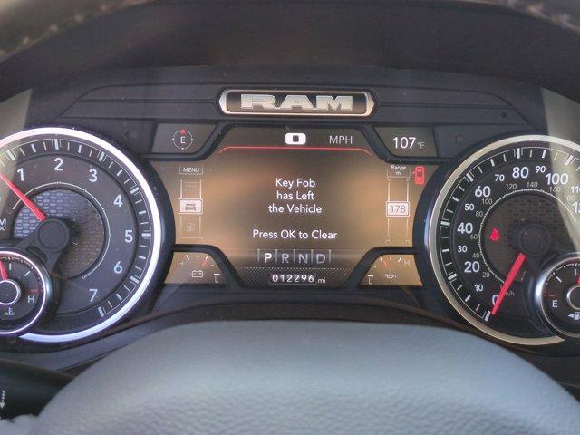 used 2024 Ram 1500 car, priced at $45,436