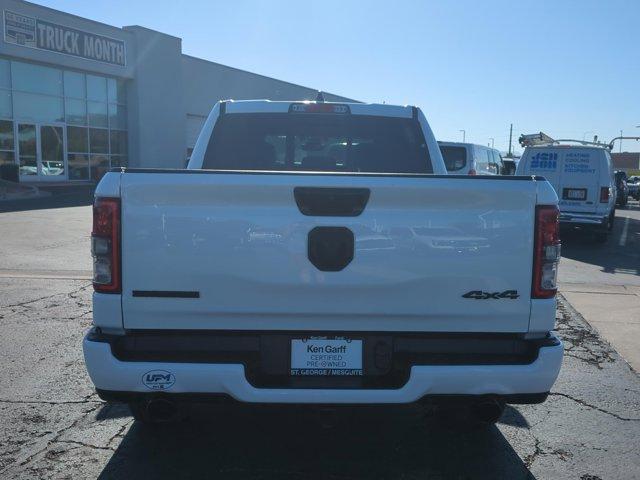 used 2024 Ram 1500 car, priced at $45,436