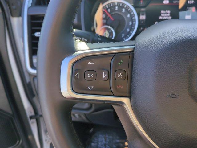 used 2024 Ram 1500 car, priced at $45,436