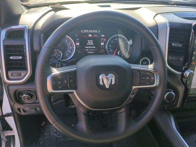 used 2024 Ram 1500 car, priced at $45,436
