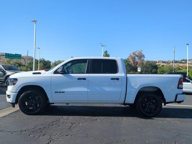 used 2024 Ram 1500 car, priced at $45,436