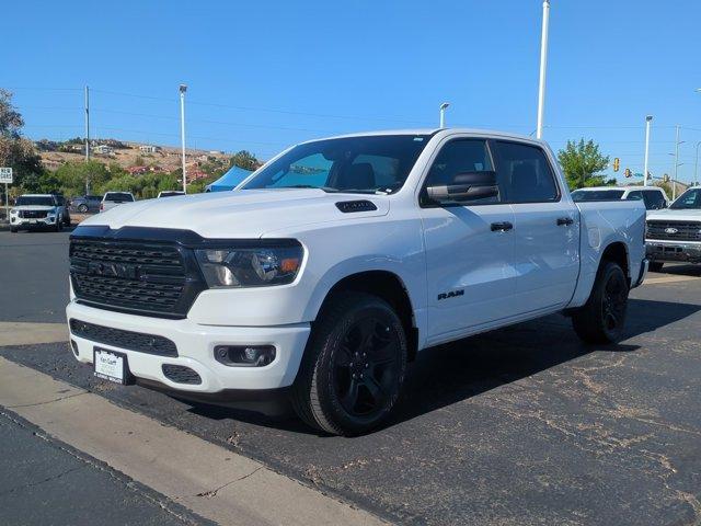 used 2024 Ram 1500 car, priced at $45,436