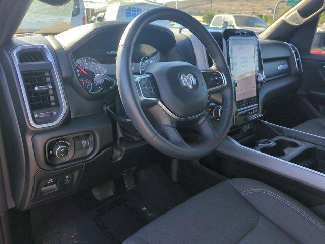 used 2024 Ram 1500 car, priced at $45,436
