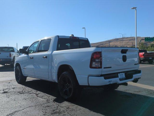 used 2024 Ram 1500 car, priced at $45,436