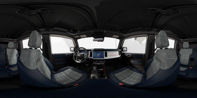 new 2025 Ford Bronco car, priced at $56,305
