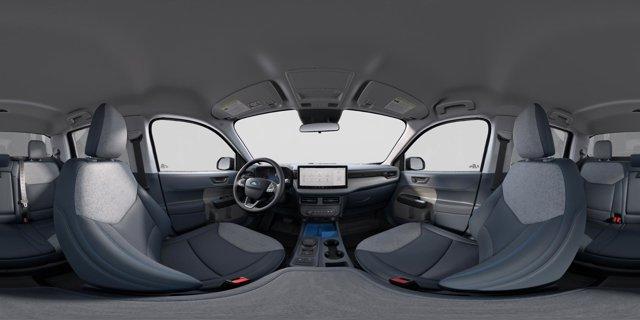 new 2025 Ford Maverick car, priced at $36,030