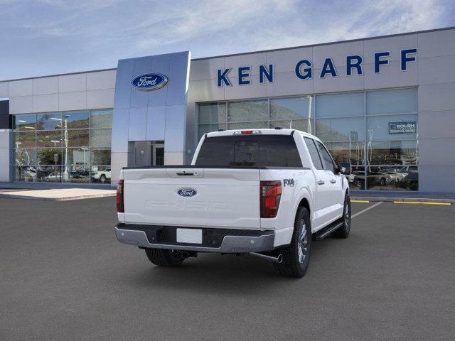 new 2024 Ford F-150 car, priced at $62,310