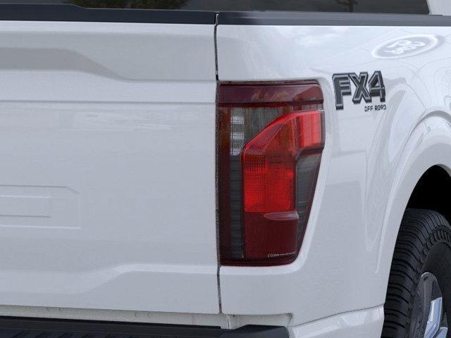 new 2024 Ford F-150 car, priced at $63,560